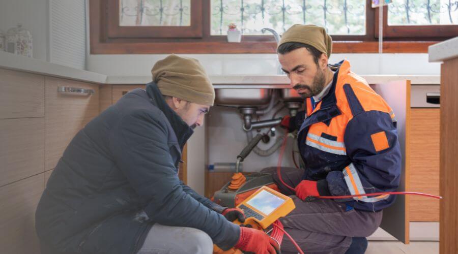 Professional expert plumbing services in Butler, IN